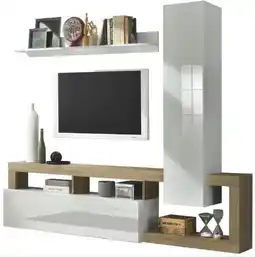 Möbelix Wohnwand Angebot