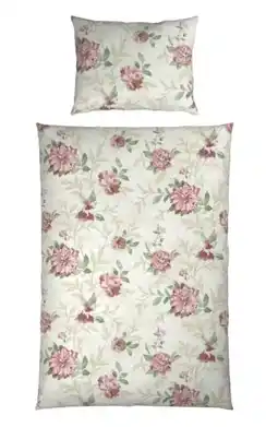 Möbelix James Wood Bettwäsche Alice Angebot