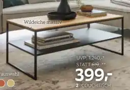 XXXLutz Couchtisch Angebot