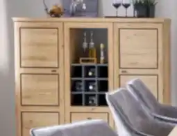 Möbelix Highboard Harvey Angebot