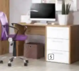 Möbelix Ondega Schreibtisch Angebot