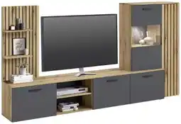 Mömax Based Wohnwand Mailand Angebot