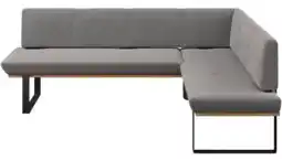 Möbelix James Wood Eckbank Tristan Angebot