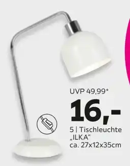 Mömax Tischleuchte Ilka Angebot