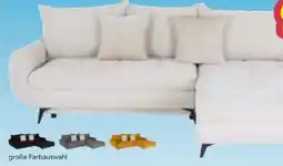 Möbelix Ecksofa Wave Angebot