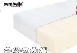 Möbelix Sembella Kaltschaummatraze Matrix Angebot