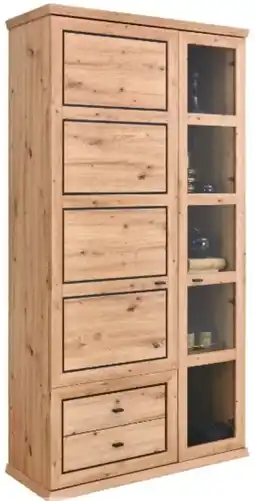 Möbelix Vitrine Harvey Angebot