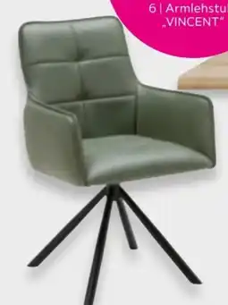 Mömax Premium Living Armlehnstuhl Vincent Angebot