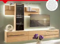 XXXLutz Waldwelt Wohnwand Angebot