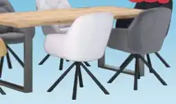 Möbelix James Wood Esstisch Angebot