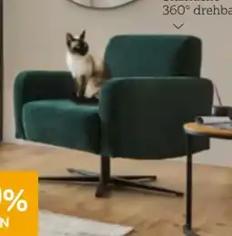 XXXLutz Johann Jakob Designsessel Angebot