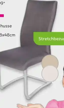 Mömax Stuhlhusse Fred Angebot