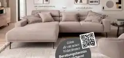 XXXLutz Schöner Wohnen Ecksofa Angebot