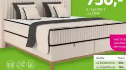 Mömax Boxbett Elena Angebot