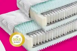 Mömax Premium Living Taschenfederkernmatratze Trevi Angebot