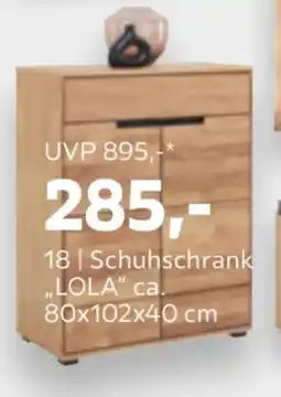 Mömax ecoTree Schuhschrank Lola Angebot