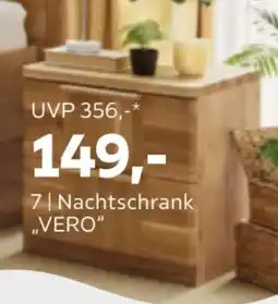 Mömax ecoTree Nachtkästchen Vero Angebot