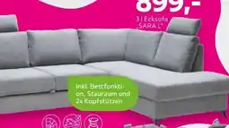 Mömax Based Ecksofa Sara L Angebot