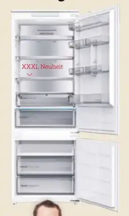 XXXLutz Midea Kühl-Gefrierkombination MDRE554FGD01 Angebot
