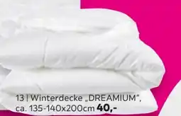 Mömax Premium Living Winterdecke Dreamium Angebot