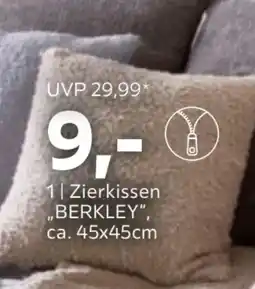 Mömax Zierkissen Berkley Angebot