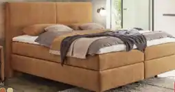 XXXLutz Dieter Knoll Boxspringbett Angebot