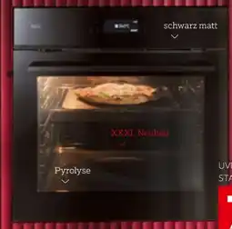 XXXLutz AEG Einbaubackofen BP6150T Angebot