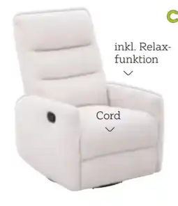 XXXLutz CarryHome Relaxsessel Angebot