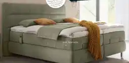 XXXLutz Dieter Knoll Boxspringbett Angebot