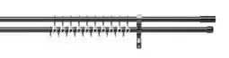 Mömax Premium Living Vorhangstangenset Joo 2 Angebot