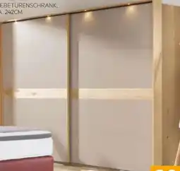 XXXLutz Novel Schwebetürenschrank Angebot