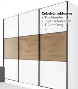 XXXLutz Moderano Schwebetürenschrank Angebot