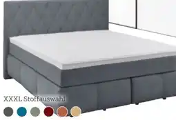 XXXLutz Voleo Boxspringbett Angebot