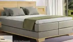 XXXLutz Valnatura Boxspringbett Angebot