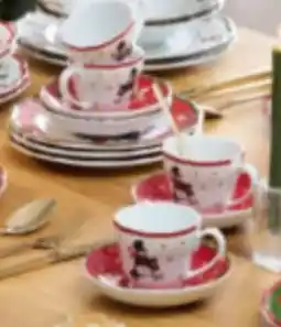 XXXLutz x-mas Kaffeeservice Vintage Christmas Angebot
