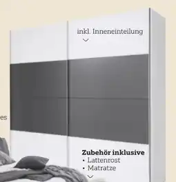 XXXLutz Xora Schwebetürenschrank Angebot