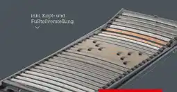 XXXLutz Dieter Knoll Lattenrost Angebot