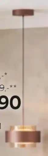 XXXLutz LED-Hängeleuchte Abby Angebot