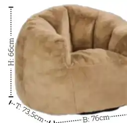 XXXLutz Jimmylee Sitzsack Soft & Cosy Angebot
