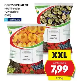 Hofer Marille oder Zwetschke Angebot