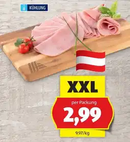 Hofer Kühlung Angebot