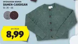 Hofer UP2FASHION WOMEN DAMEN-CARDIGAN Angebot