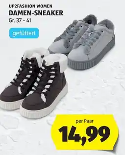 Hofer UP2FASHION WOMEN DAMEN-SNEAKER Angebot