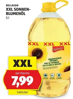 Hofer Bellasan XXL Sonnenblumenöl Angebot