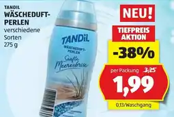 Hofer Tandil Wäscheduft-Perlen Angebot