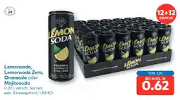 T&G Lemon Soda Angebot
