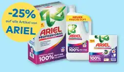 T&G Ariel Professional Angebot