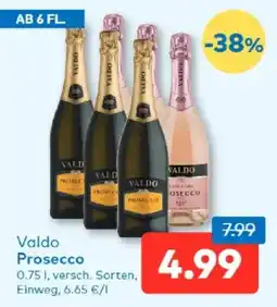 T&G Valdo Prosecco Angebot
