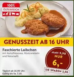 Interspar Faschierte Laibchen Angebot