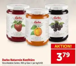 Interspar Darbo Naturrein Konfitüre Angebot